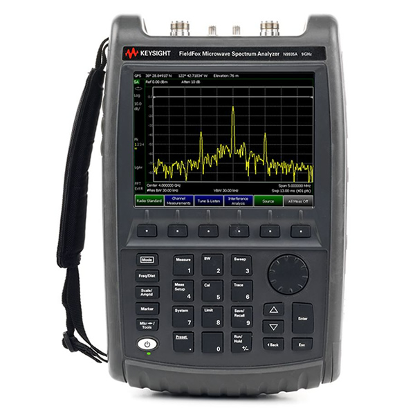 是德（KEYSIGHT）N9937A手持频谱分析仪