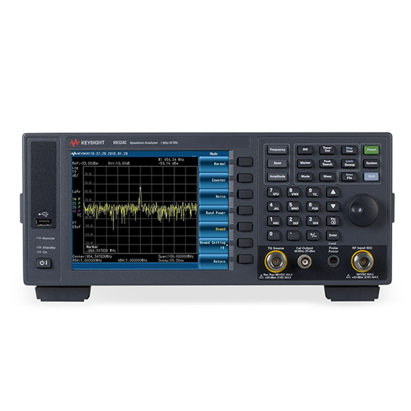 是德（KEYSIGHT）N9324C基础型频谱分析仪