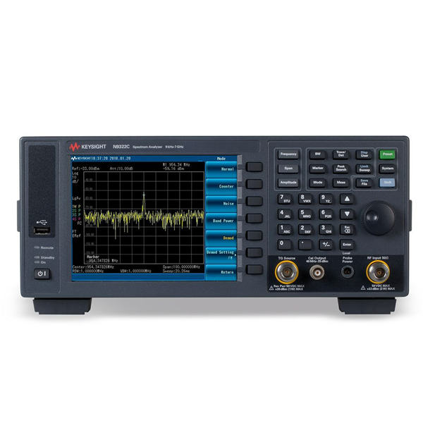 是德（KEYSIGHT）N9322C基础型频谱分析仪