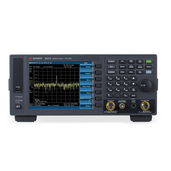 是德（KEYSIGHT）N9321C基础型频谱分析仪
