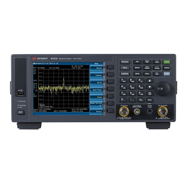 是德（KEYSIGHT）N9323C基础型频谱分析仪